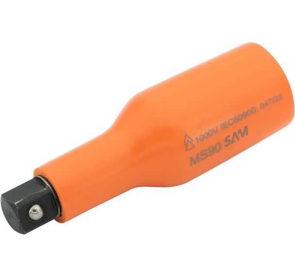 Réducteur isole 1000 volts 1/2'' - 3/8''