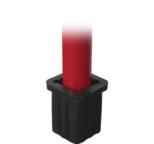 Réduction pour tubes supports