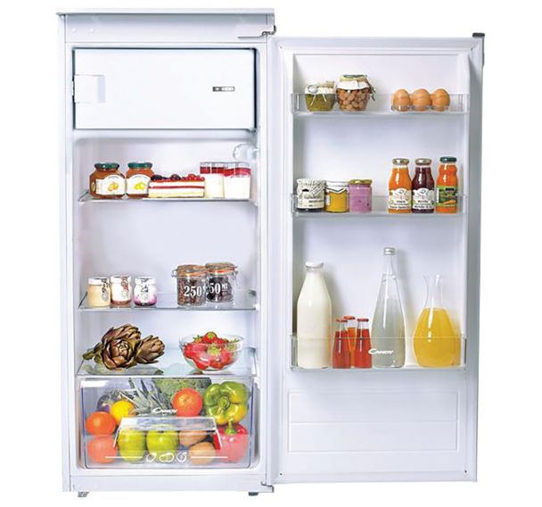 Réfrigérateur 1 porte CFBO2150NE/N - Volume (réf.) 163 L - Candy
