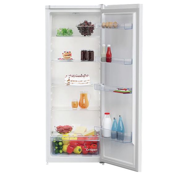 Réfrigérateur 1 porte Tout utile -Volume 252 L -RSSE265K40WN-Beko