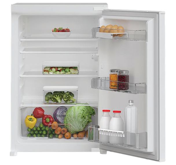 Réfrigérateur 1 porte WHLS2131B4 - Volume (réf.) 126 L - Whirlpool