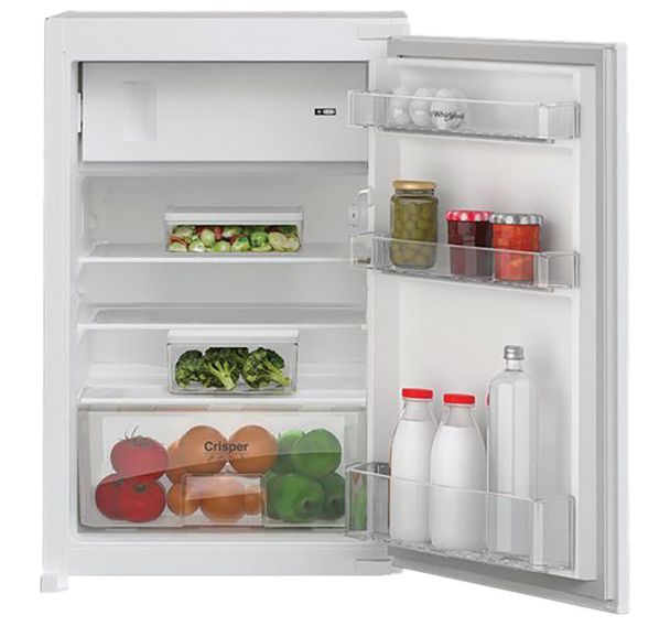 Réfrigérateur 1 porte WHSS2131B4 - Volume (réf.) 97 L - Whirlpool