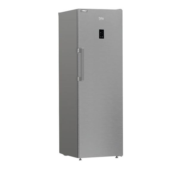 Réfrigérateur 1 porte tout utile-Volume 365 L-Beko-B3RMLNE444HXB