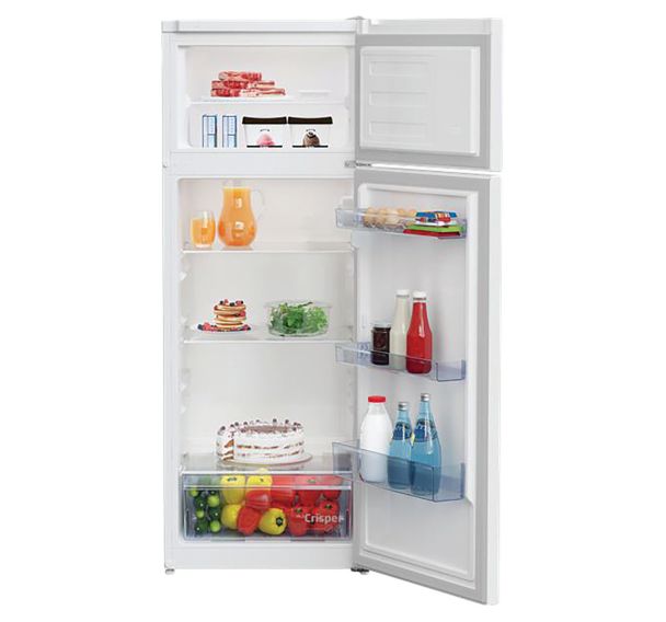 Réfrigérateur 2 portes - Volume (réf.) 177 L - RDSA240K40WN-Beko