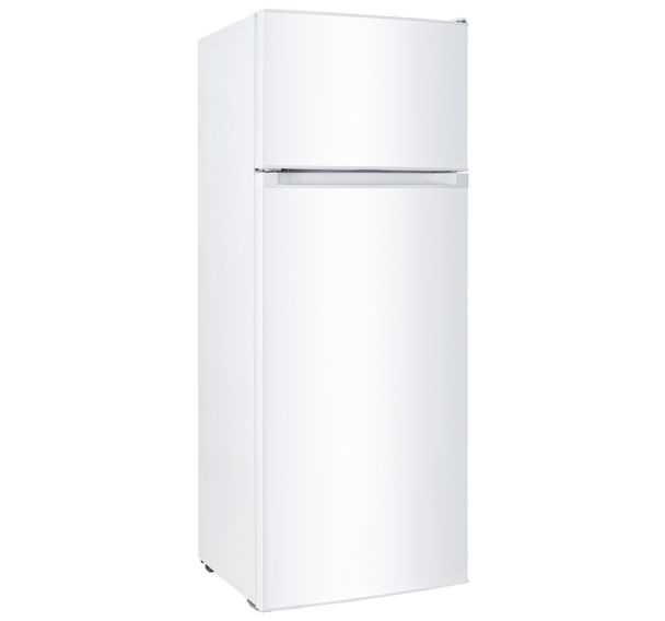 Réfrigérateur 2 portes 206L classe E 4*-CRF206P2W-California