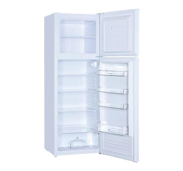 Réfrigérateur 2 portes BFD7611EW - 229 L - Brandt