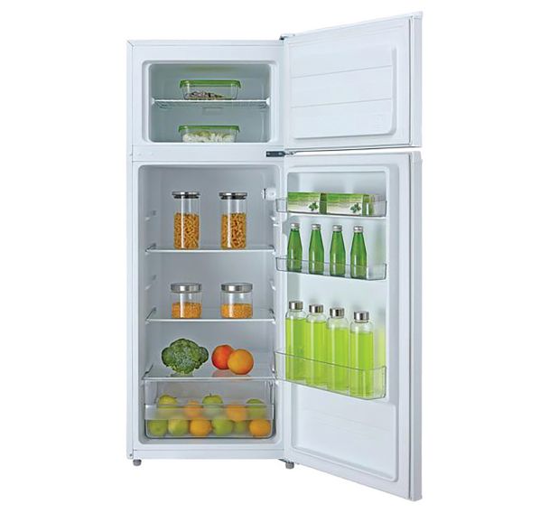 Réfrigérateur 2 portes GRF2103WH - Volume (réf.) 163 L - Glem