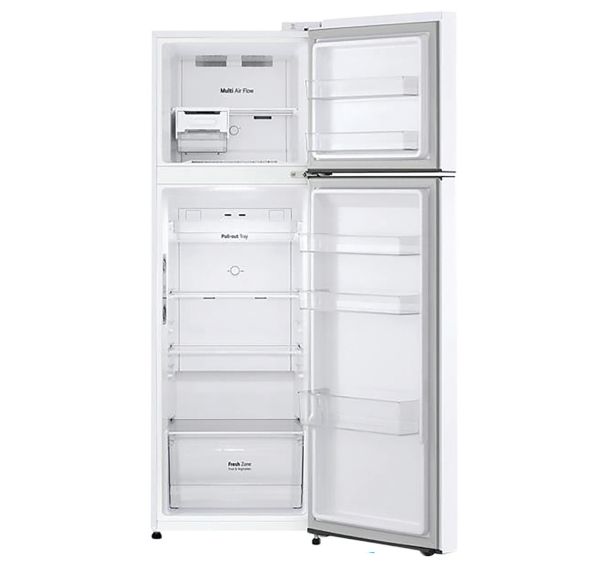 Réfrigérateur 2 portes GTBV20SWGKD - Volume (réf.) 208 L - Lg