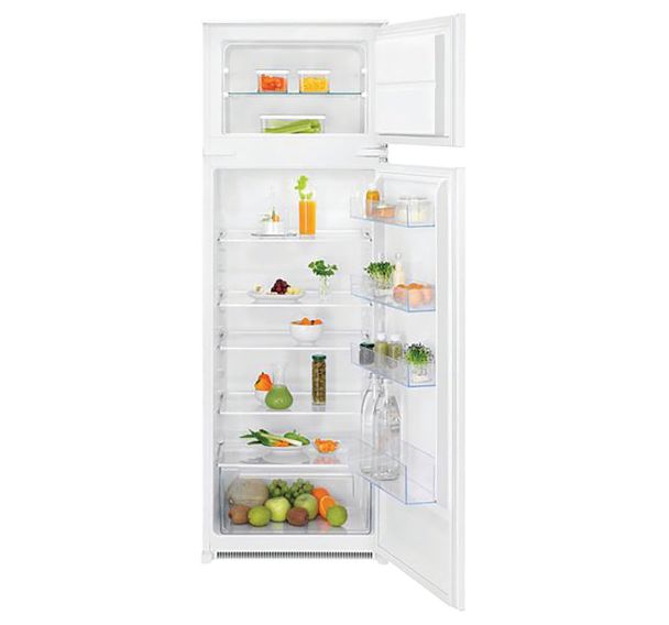 Réfrigérateur 2 portes KTS5LE16S - Volume (réf.) 199 L - Electrolux