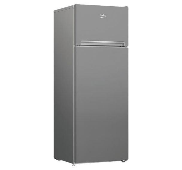 Réfrigérateur 2 portes RDSA240K40SN - Volume (réf.) 177 L - Beko