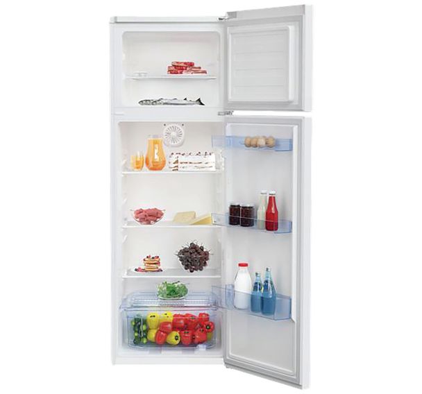 Réfrigérateur 2 portes RDSA310M40WN - Volume (réf.) 237 L - Beko