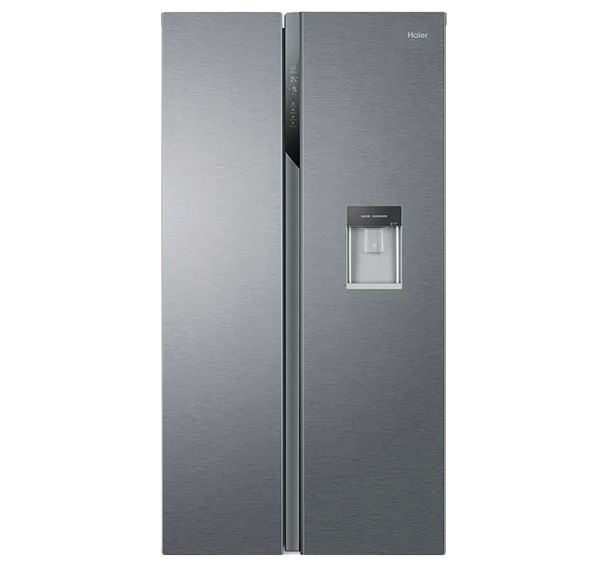 Réfrigérateur américain HSR3918EWPG - Volume (réf.) 330 L - Haier