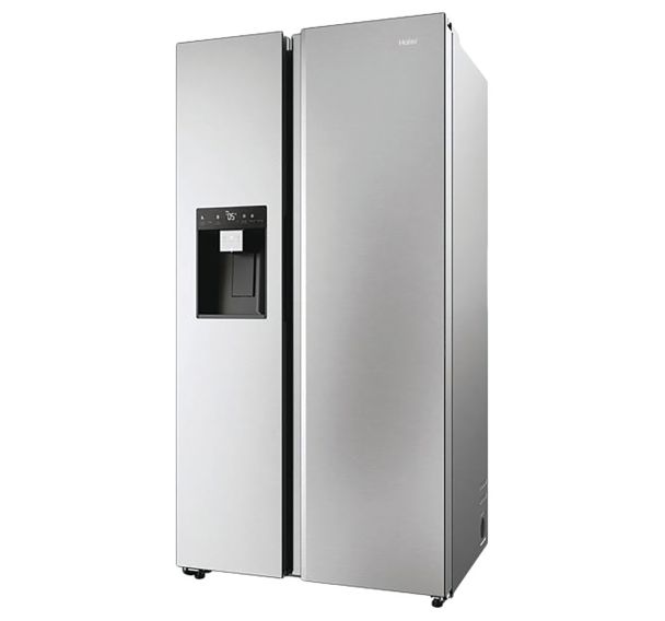 Réfrigérateur américain HSW59F18EIMM - Volume (réf.) 391 L - Haier