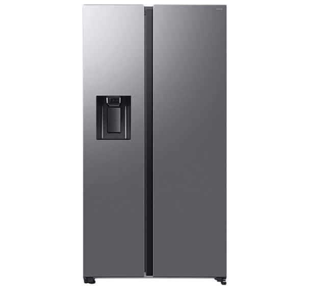 Réfrigérateur américain RS70F64KDT-Volume (réf.) 420 L-Samsung