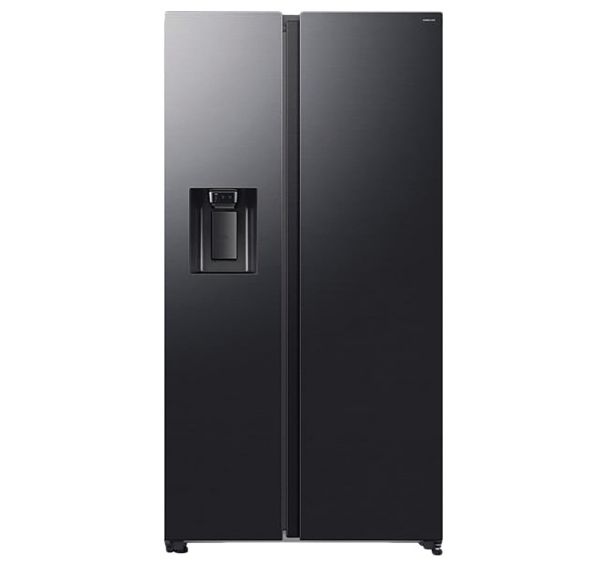 Réfrigérateur américain RS70F64KEF-Volume (réf.) 420 L-Samsung