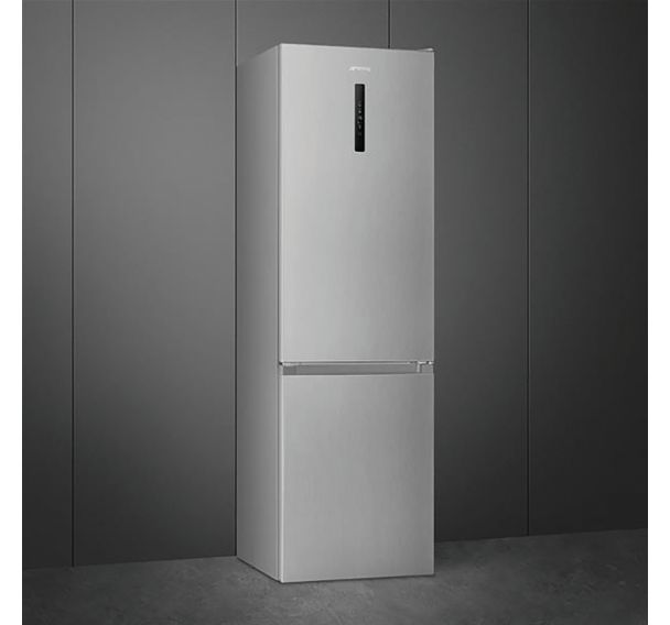 Réfrigérateur combiné - Volume (réf.) 235 L - RC19XDNE-Smeg