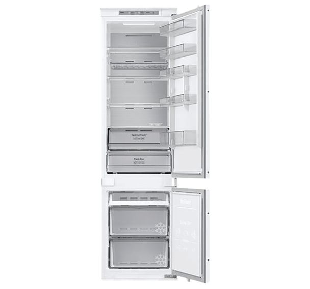 Réfrigérateur combiné BRB80F30AES0-Volume (réf.) 224 L-Samsung