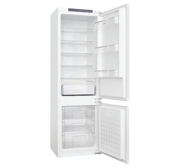 Réfrigérateur combiné CBNF177BI-Volume (réf.) 168 L-Frigelux