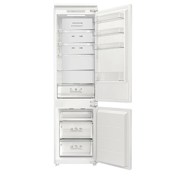 Réfrigérateur combiné CBNF190BI-Volume (réf.) 213 L-Frigelux