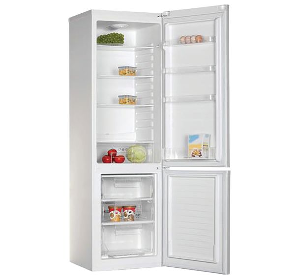 Réfrigérateur combiné CCH1S518EW - Volume (réf.) 191 L - Candy
