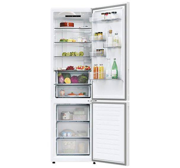 Réfrigérateur combiné ECN2CQTEW206 - Volume (réf.) 289 L - Candy