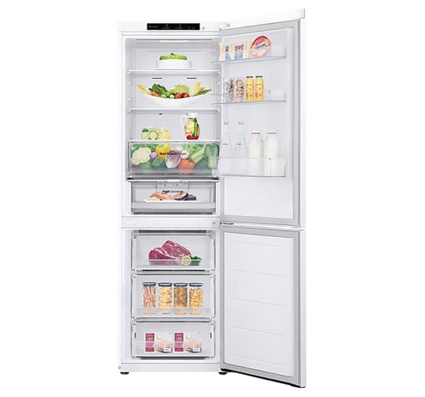 Réfrigérateur combiné GBV3100ESW-Volume (réf.) 234 L-Lg
