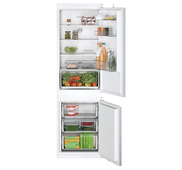 Réfrigérateur combiné KIN865SE0-Volume (réf.) 184 L-Bosch