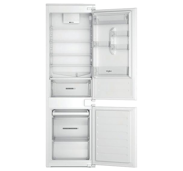 Réfrigérateur combiné WHC18D021A1SFFR-Volume (réf.) 189 L-Whirlpool