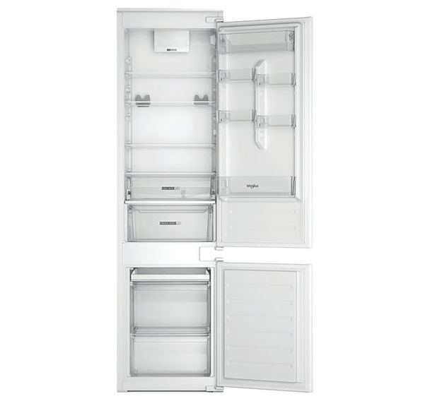 Réfrigérateur combiné WHC20D011B1FR-Volume (réf.) 221 L-Whirlpool