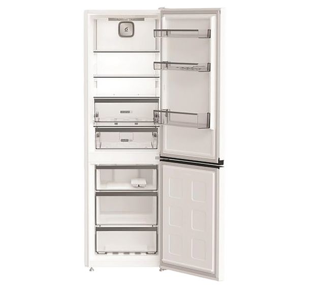 Réfrigérateur combiné WHK25364W4E - Volume (réf.) 210 L - Whirlpool