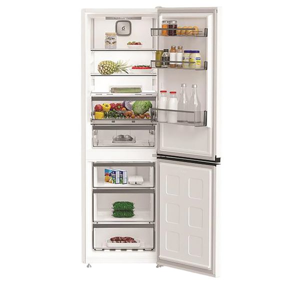 Réfrigérateur combiné WHK25364W5E - Volume (réf.) 210 L - Whirlpool