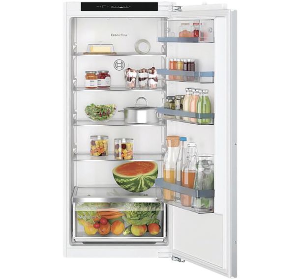 Réfrigérateur intégrable 1 porte Tout utile-204 L-Bosch-KIR41VFE0