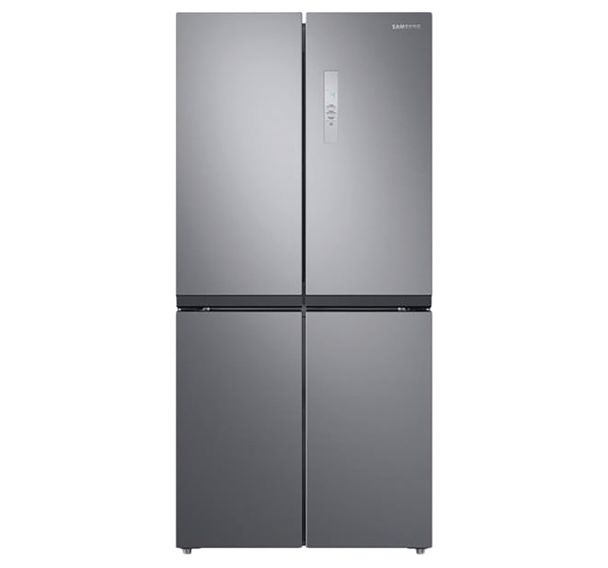 Réfrigérateur multiportes - Volume (réf.) 329 L - RF48A400EM9-Samsung