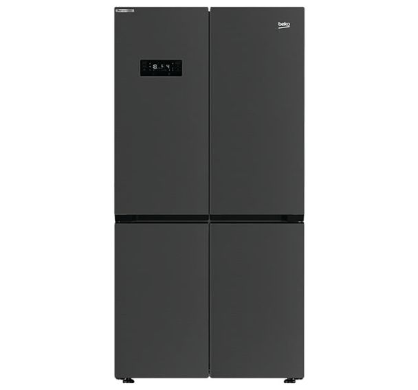 Réfrigérateur multiportes GN1416240XBRN - Volume (réf.) 376 L - Beko