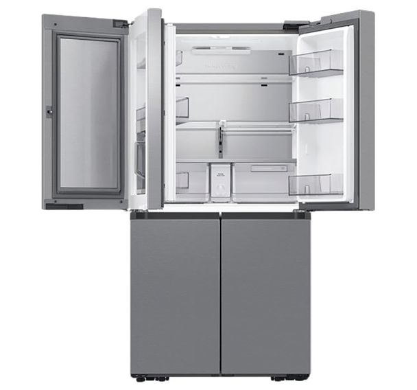 Réfrigérateur multiportes RF65DG960ESR - Volume (réf.) 396 L - Samsung