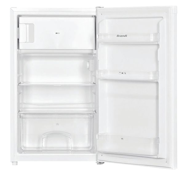 Réfrigérateur table top BST504ESW - Volume (réf.) 88 L - Brandt
