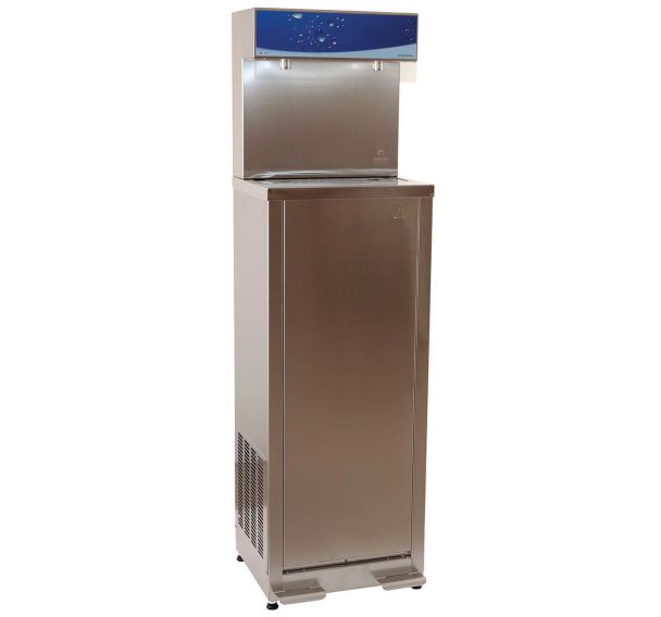 Refroidisseur RS sortie froide filtrée avec pédales