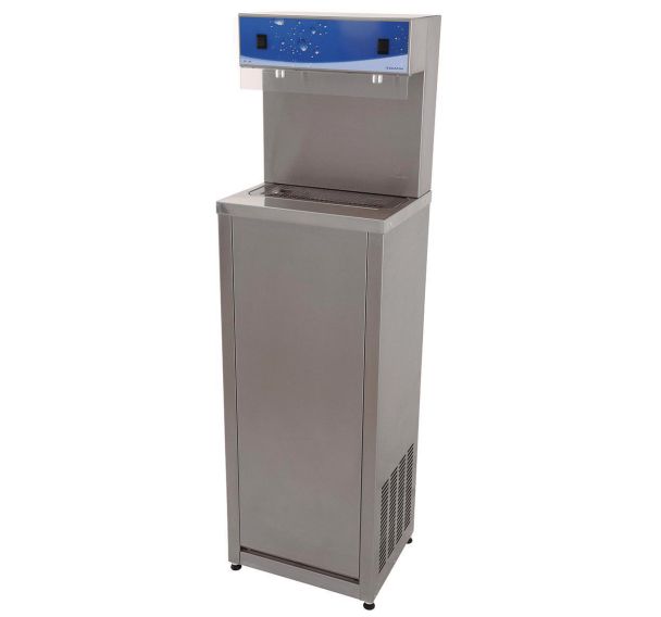 Refroidisseur inox 60L/H et 150L/H - 2 tirages d'eau