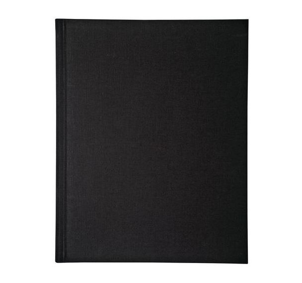 Registre 32x25cm - Délibérations 100 pages