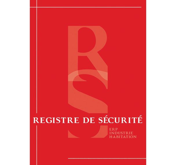 Registre de sécurité Incendie