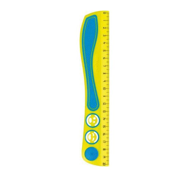Règle antidérapante Kidy Grip 20 cm Maped