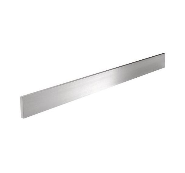 Règle pleine Inox non graduée