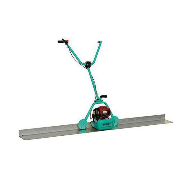 Règle vibrante 2m Honda