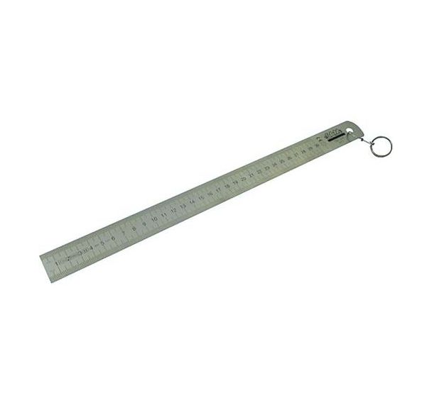 Reglet flexible avec clip inox fme