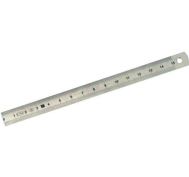 Reglet inox flexible - Mob
