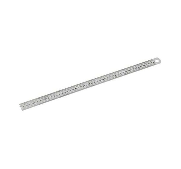 ''Réglets ''courts'' semi-rigides Inox - 2 faces''