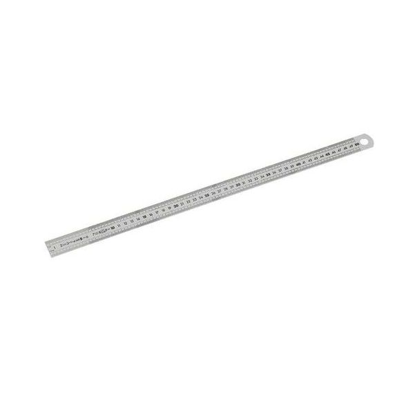 Réglets ''longs'' semi-rigides Inox - 1 face