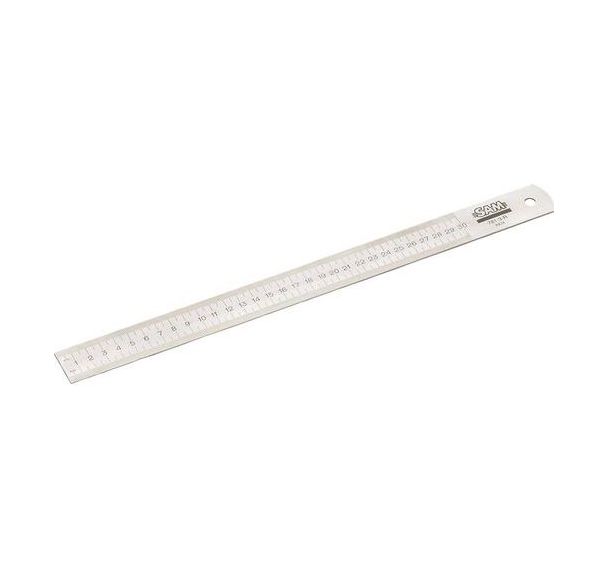 Réglets semi-rigides inox grandes dimensions