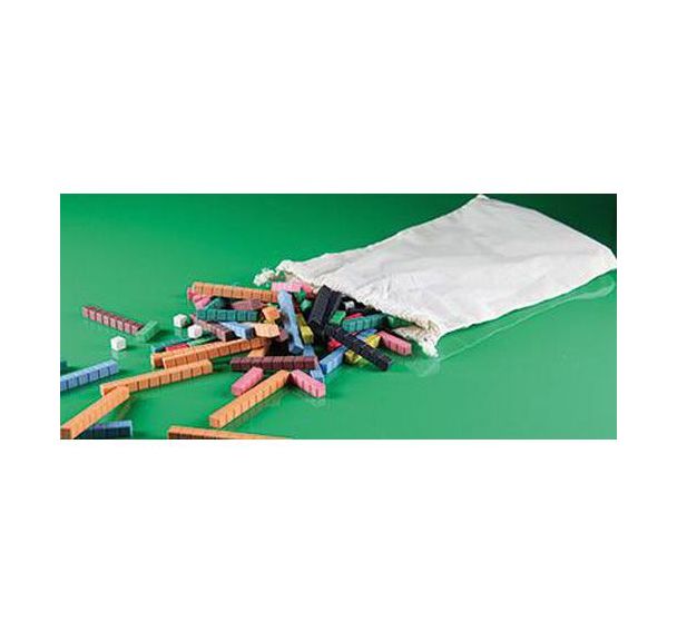 Réglette de mathématiques de re-wood