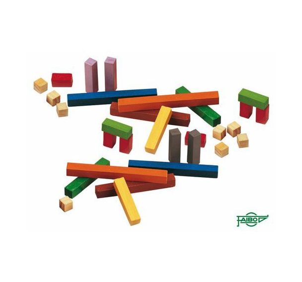 Réglettes mathématiques